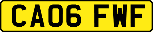 CA06FWF