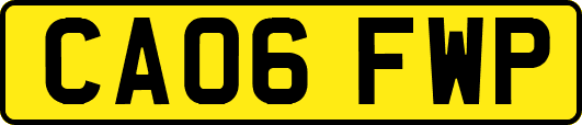 CA06FWP