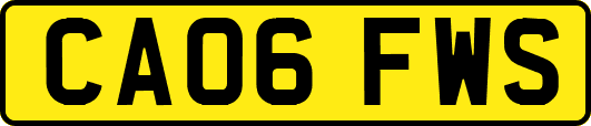 CA06FWS