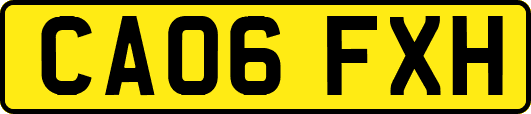 CA06FXH