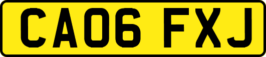 CA06FXJ