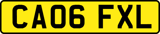 CA06FXL