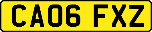 CA06FXZ