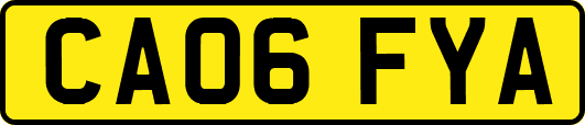 CA06FYA
