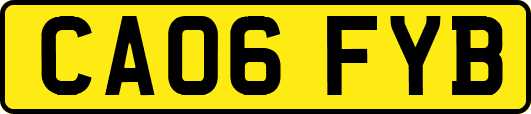CA06FYB