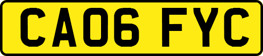 CA06FYC