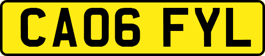 CA06FYL