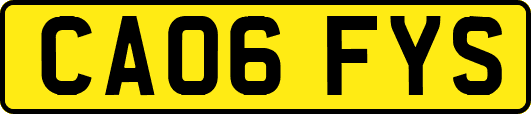 CA06FYS