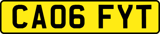 CA06FYT