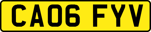 CA06FYV