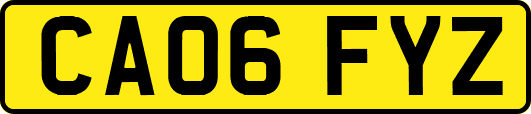 CA06FYZ