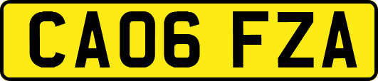CA06FZA