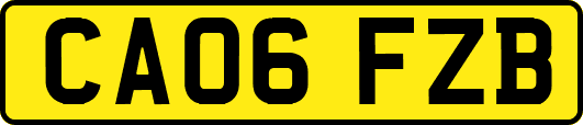 CA06FZB
