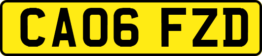 CA06FZD