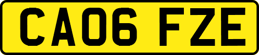 CA06FZE