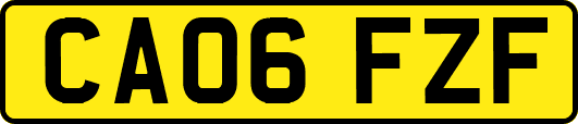 CA06FZF