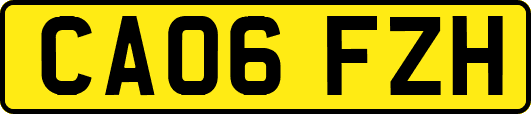 CA06FZH