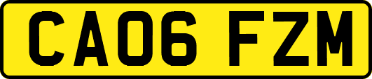 CA06FZM