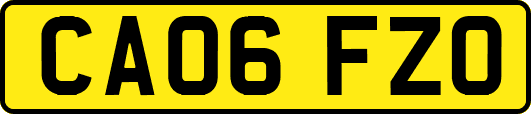 CA06FZO