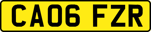 CA06FZR