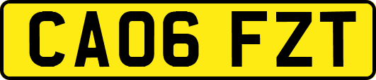 CA06FZT