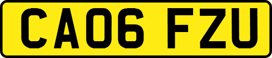 CA06FZU