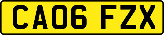 CA06FZX