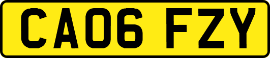 CA06FZY