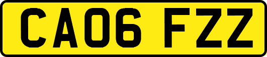 CA06FZZ