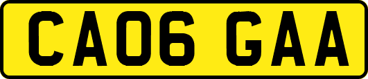 CA06GAA