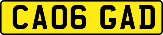 CA06GAD