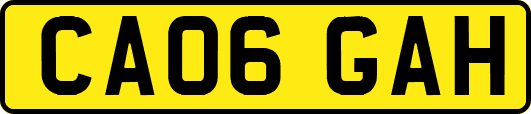 CA06GAH