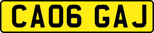 CA06GAJ