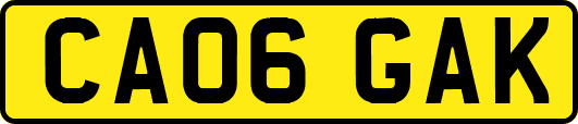 CA06GAK