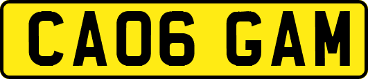 CA06GAM