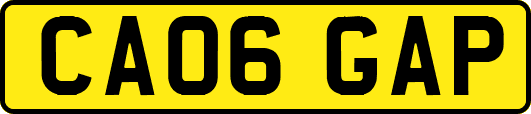 CA06GAP