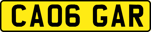 CA06GAR