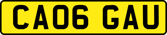 CA06GAU