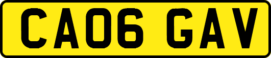 CA06GAV