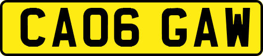 CA06GAW