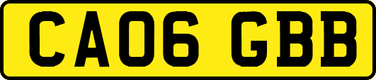 CA06GBB