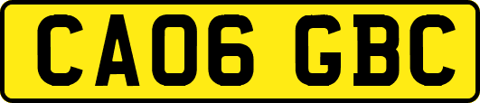 CA06GBC