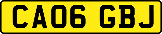CA06GBJ