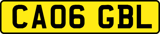 CA06GBL