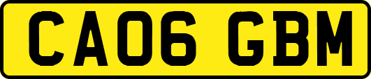 CA06GBM