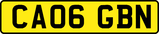 CA06GBN