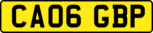 CA06GBP