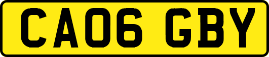 CA06GBY