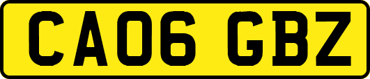 CA06GBZ