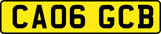 CA06GCB